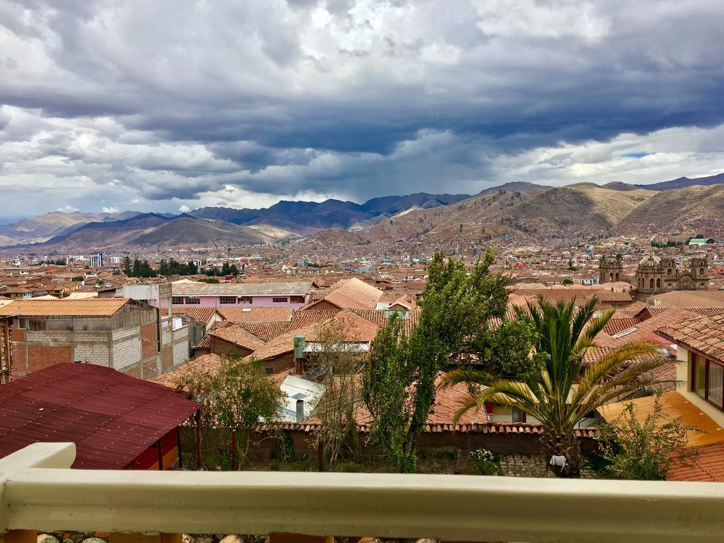Hotel El Retablo Cuzco Exteriér fotografie