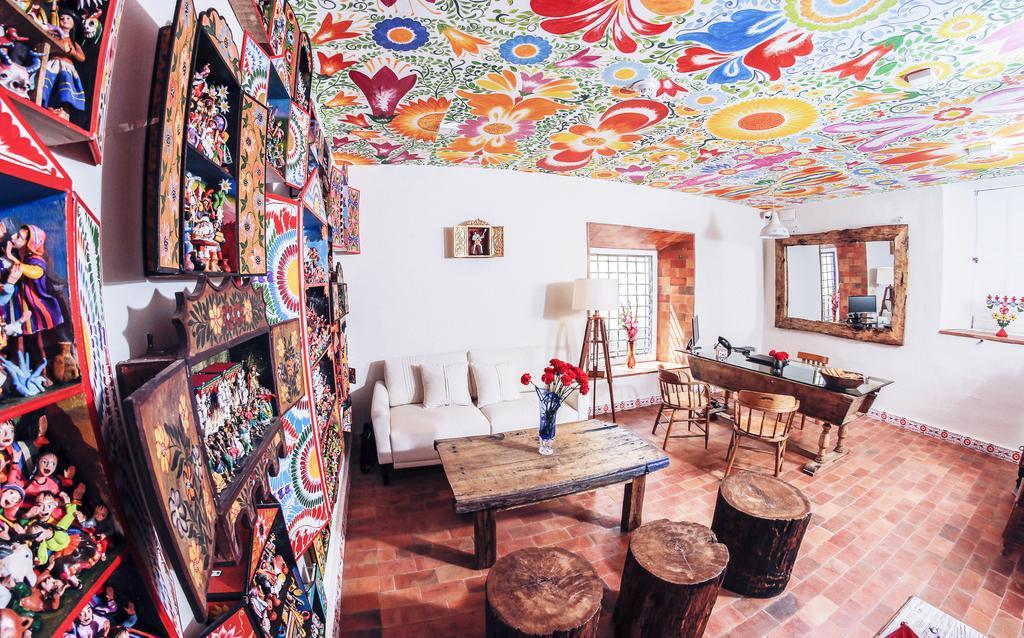 Hotel El Retablo Cuzco Exteriér fotografie