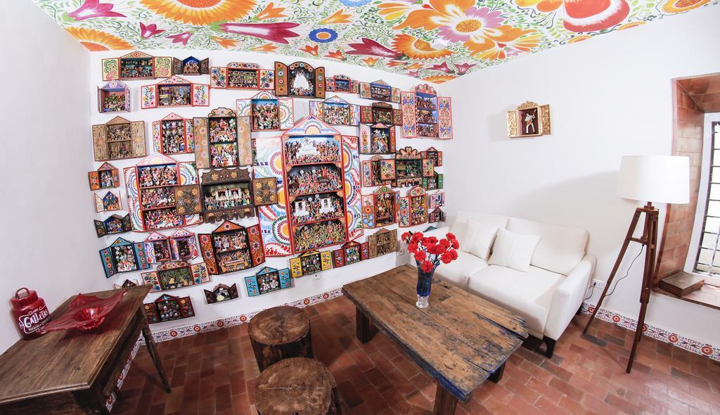 Hotel El Retablo Cuzco Exteriér fotografie
