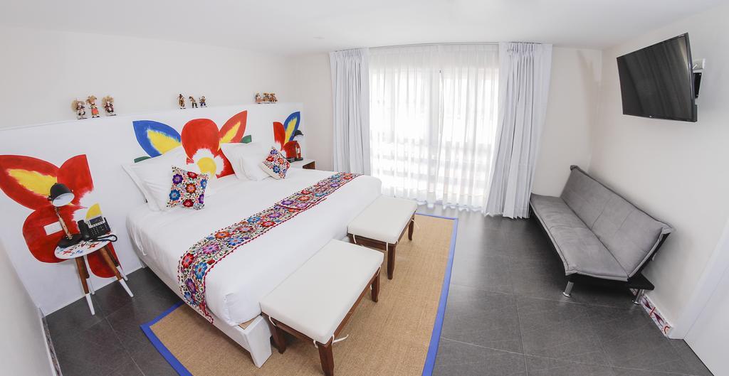 Hotel El Retablo Cuzco Exteriér fotografie